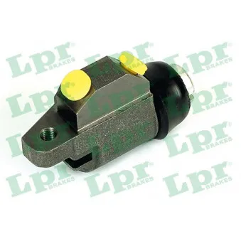 Cylindre de roue LPR 4229 pour FORD TRANSIT 1.7 1300 - 65cv
