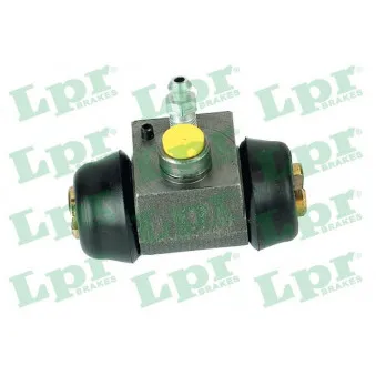 Cylindre de roue LPR OEM 91046687