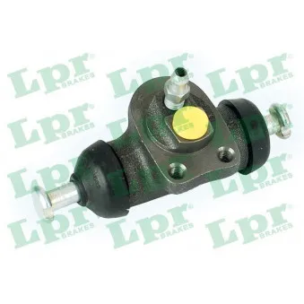 LPR 4249 - Cylindre de roue