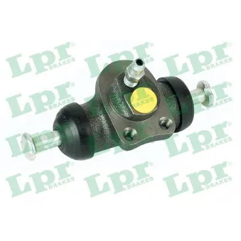LPR 4254 - Cylindre de roue