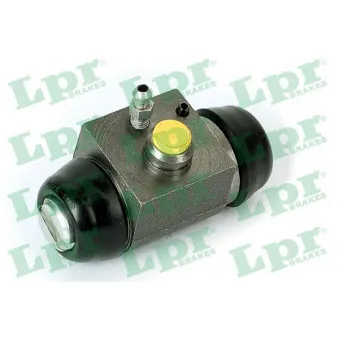 LPR 4292 - Cylindre de roue