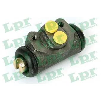LPR 4311 - Cylindre de roue
