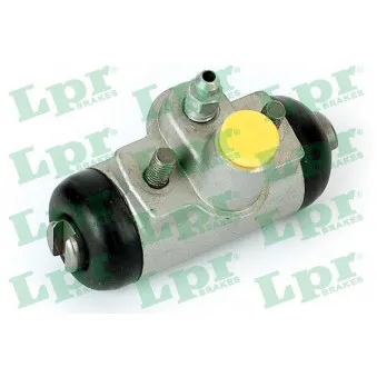 LPR 4315 - Cylindre de roue