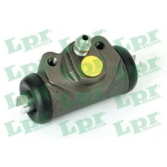 LPR 4319 - Cylindre de roue