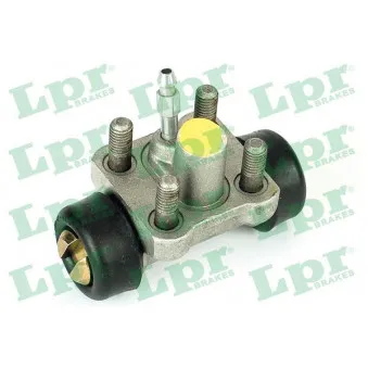 LPR 4379 - Cylindre de roue
