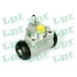 LPR 4392 - Cylindre de roue
