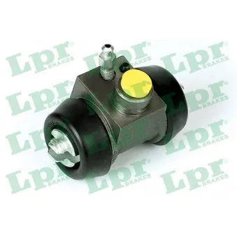 LPR 4412 - Cylindre de roue