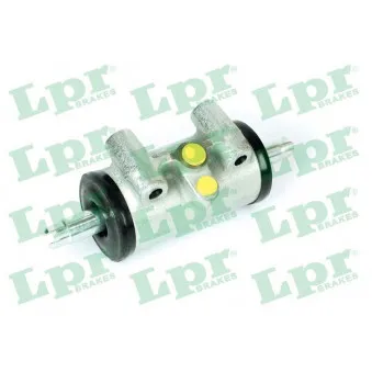 Cylindre de roue LPR 4433 pour IVECO EUROCARGO 65 E 10 - 102cv