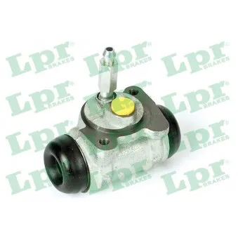 LPR 4434 - Cylindre de roue
