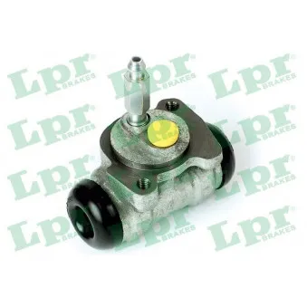 Cylindre de roue LPR 4435 pour IVECO ZETA 50-10 - 101cv