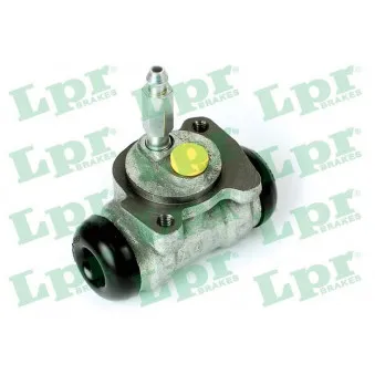 Cylindre de roue LPR 4439 pour IVECO ZETA 60-10 - 101cv