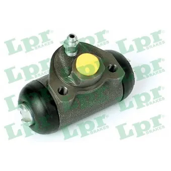 LPR 4440 - Cylindre de roue