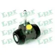 LPR 4444 - Cylindre de roue