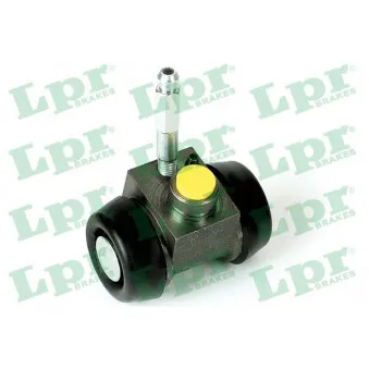 LPR 4444 - Cylindre de roue