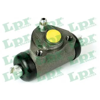 LPR 4454 - Cylindre de roue