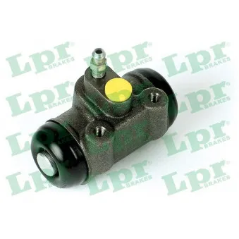 LPR 4462 - Cylindre de roue