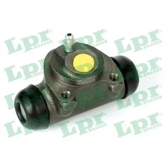 LPR 4467 - Cylindre de roue