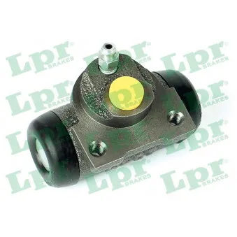 LPR 4468 - Cylindre de roue