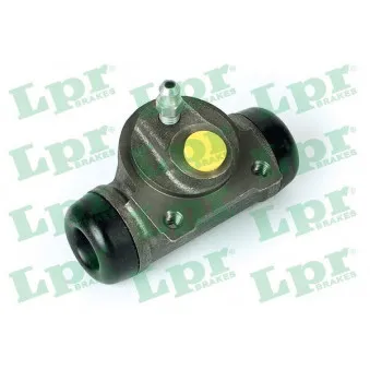 LPR 4477 - Cylindre de roue