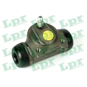 LPR 4481 - Cylindre de roue