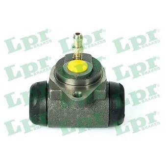LPR 4489 - Cylindre de roue