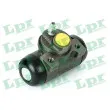 LPR 4491 - Cylindre de roue