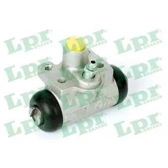 LPR 4497 - Cylindre de roue