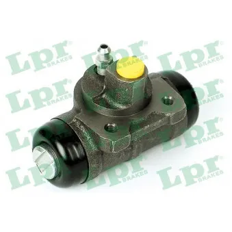 LPR 4499 - Cylindre de roue