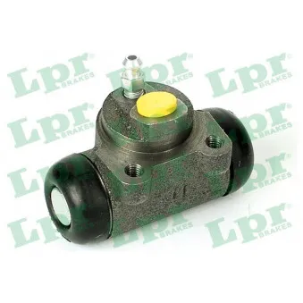 LPR 4519 - Cylindre de roue