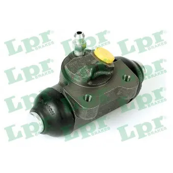 LPR 4521 - Cylindre de roue