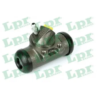 LPR 4532 - Cylindre de roue