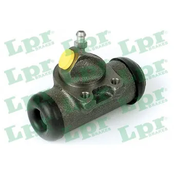 LPR 4533 - Cylindre de roue