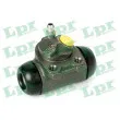 LPR 4537 - Cylindre de roue