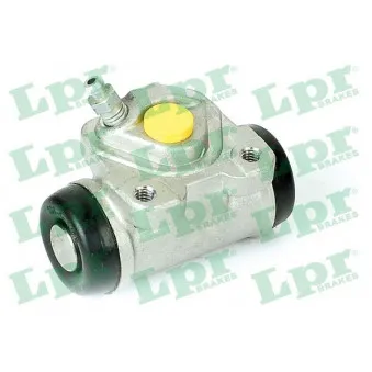 LPR 4557 - Cylindre de roue