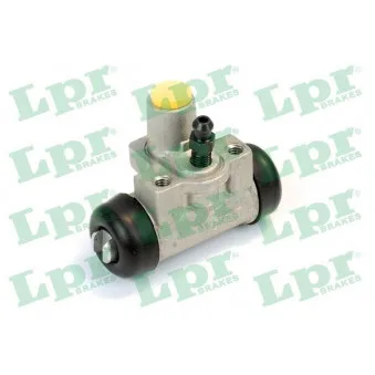 LPR 4567 - Cylindre de roue