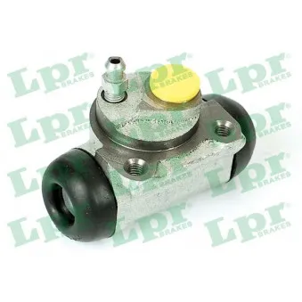 LPR 4572 - Cylindre de roue