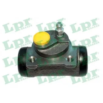 LPR 4576 - Cylindre de roue