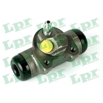 LPR 4612 - Cylindre de roue