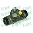 LPR 4614 - Cylindre de roue
