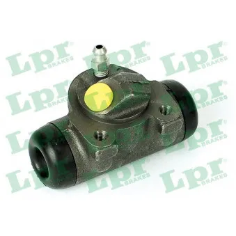 LPR 4632 - Cylindre de roue