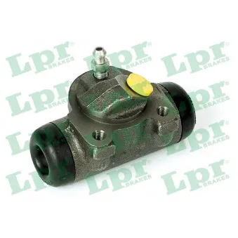 LPR 4634 - Cylindre de roue