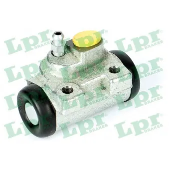 LPR 4672 - Cylindre de roue