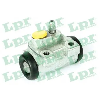 LPR 4673 - Cylindre de roue