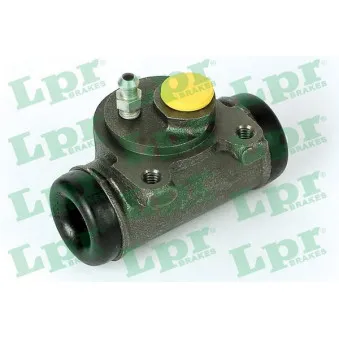 LPR 4675 - Cylindre de roue