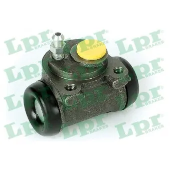 LPR 4676 - Cylindre de roue