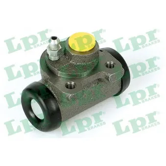 LPR 4678 - Cylindre de roue
