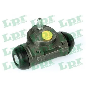 LPR 4682 - Cylindre de roue
