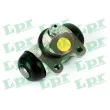 LPR 4688 - Cylindre de roue