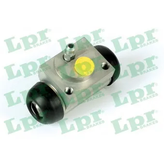 LPR 4701 - Cylindre de roue