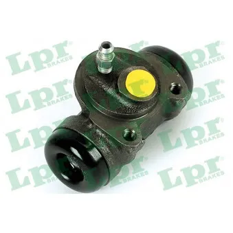 LPR 4707 - Cylindre de roue